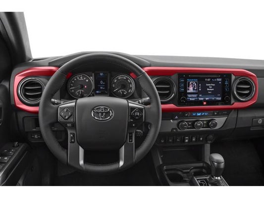 2019 Toyota Tacoma 4wd Trd Sport Double Cab 5 Bed V6 At